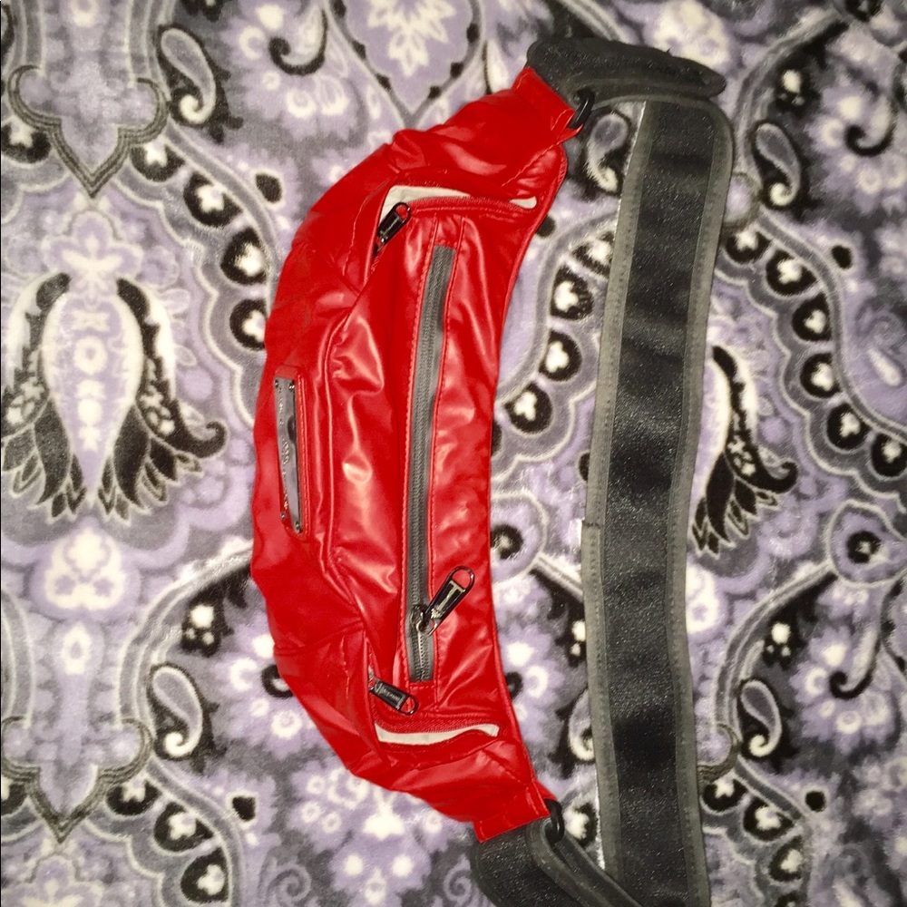 Adidas Stella McCartney belly bag